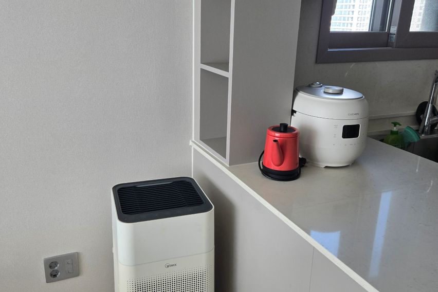 반달섬 쓰리룸오션뷰