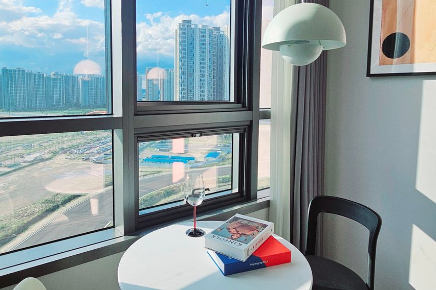 ❤송도달빛축제공원역큰방