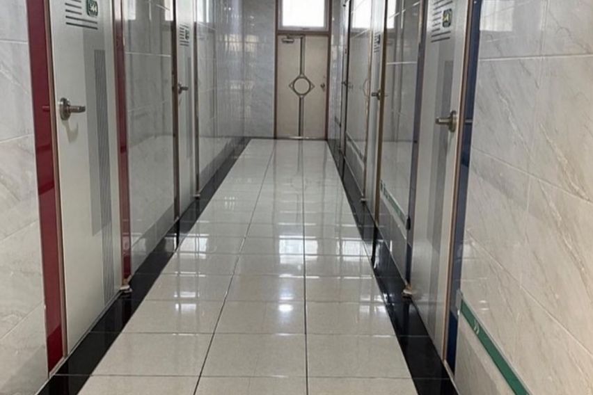 신촌 유럽식 복층텔