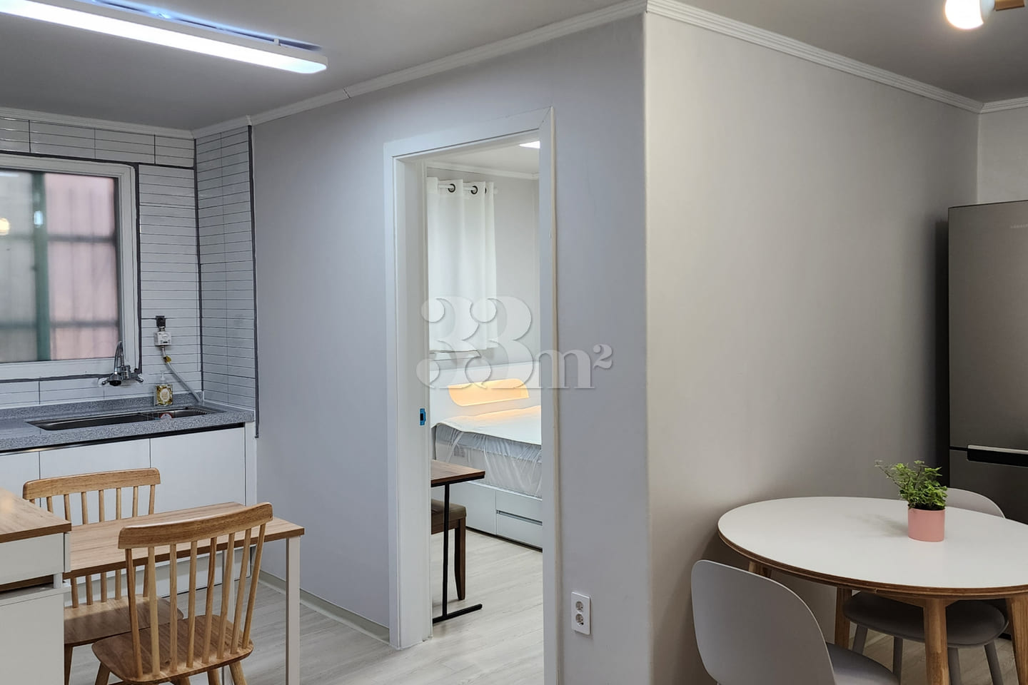 Seryu Station Two-Room Apartment, Is it comfo 10th image