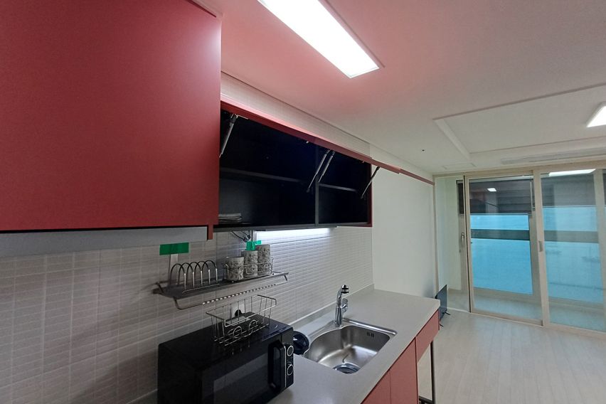 반달섬 최고오션뷰23층