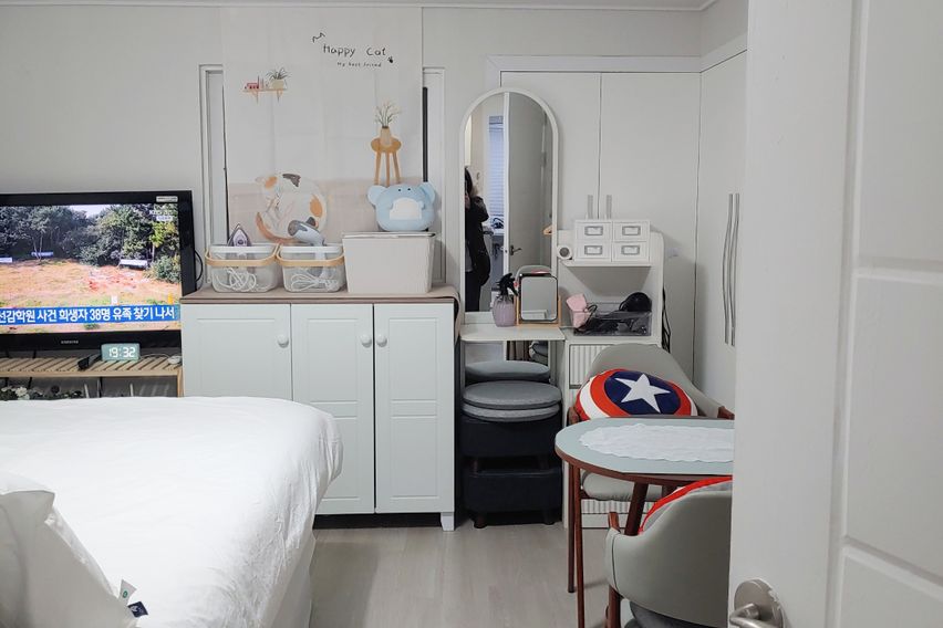 수지구청역5분/풀옵션 5번째 이미지