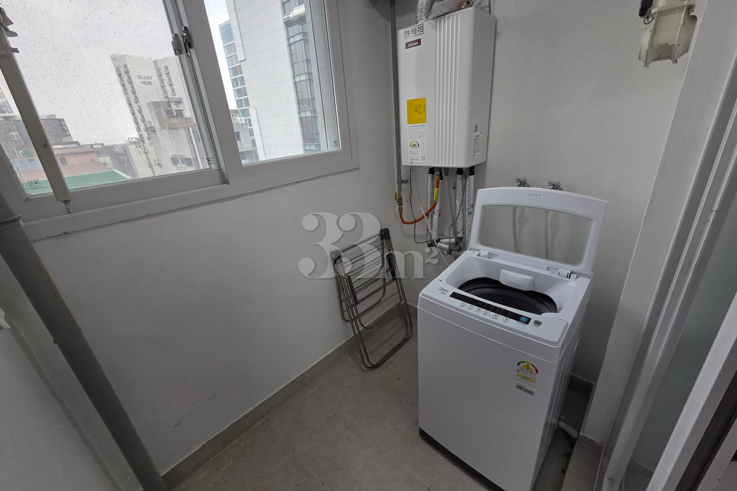 Studio apartment, 5-minute walk from Songtan  5th image