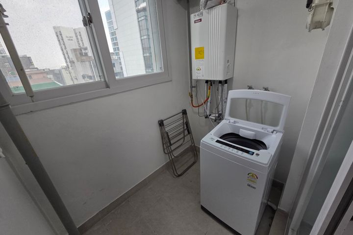 Studio apartment, 5-minute walk from Songtan 5th image