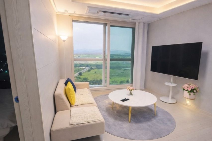 오션뷰 투룸 신축