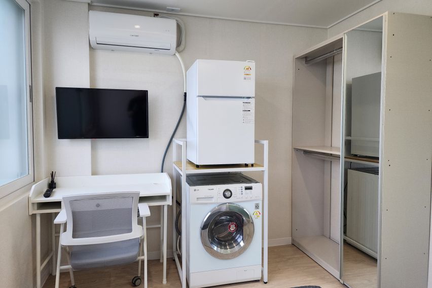 삼성병원 바로 앞 신축