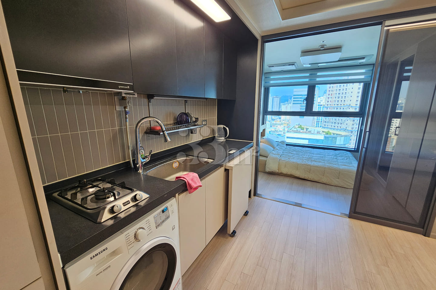 [Busan] Value-for-money officetel 5th image
