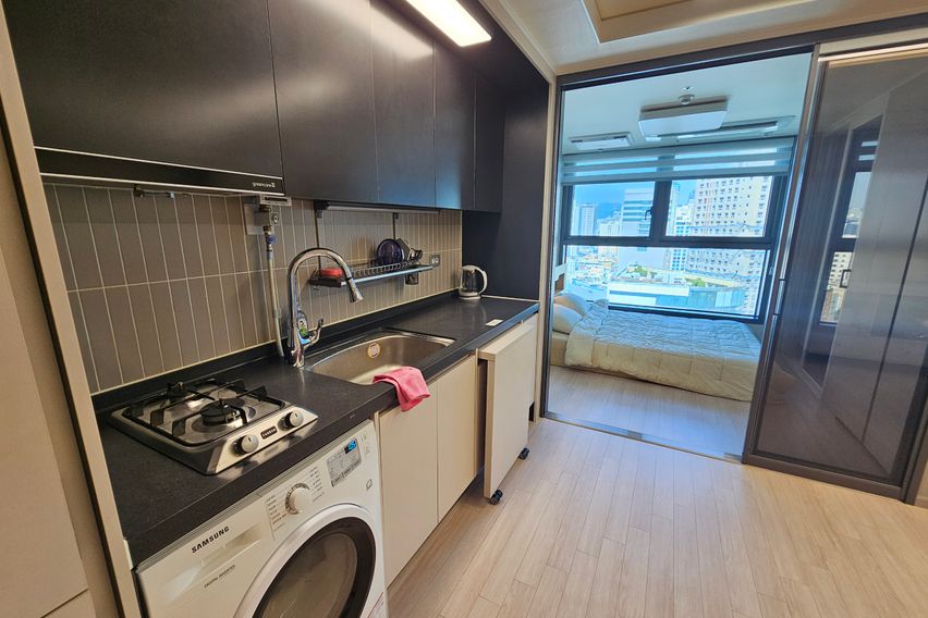 [부산]가성비 오피스텔