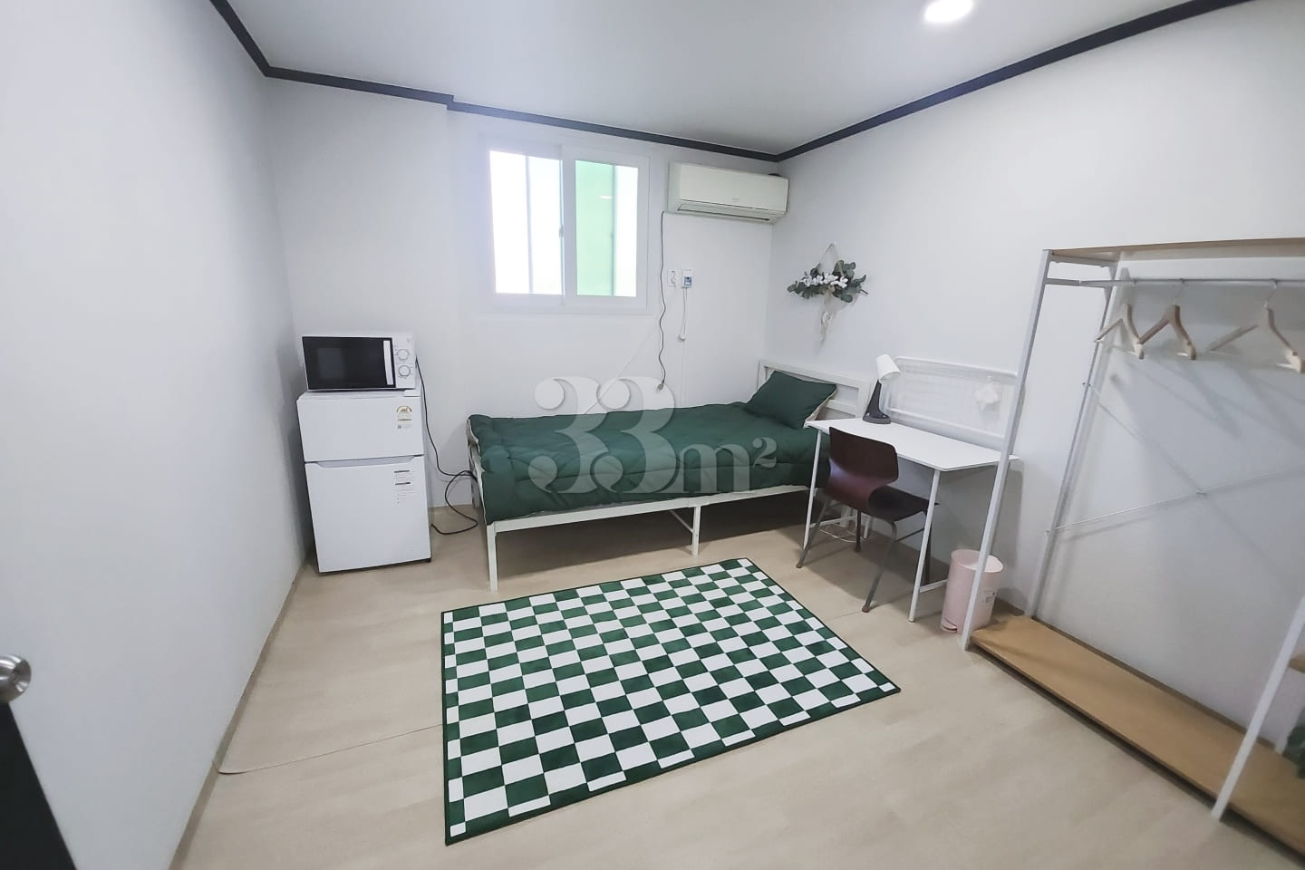 10-pyeong studio apartment in Suwon 11th image