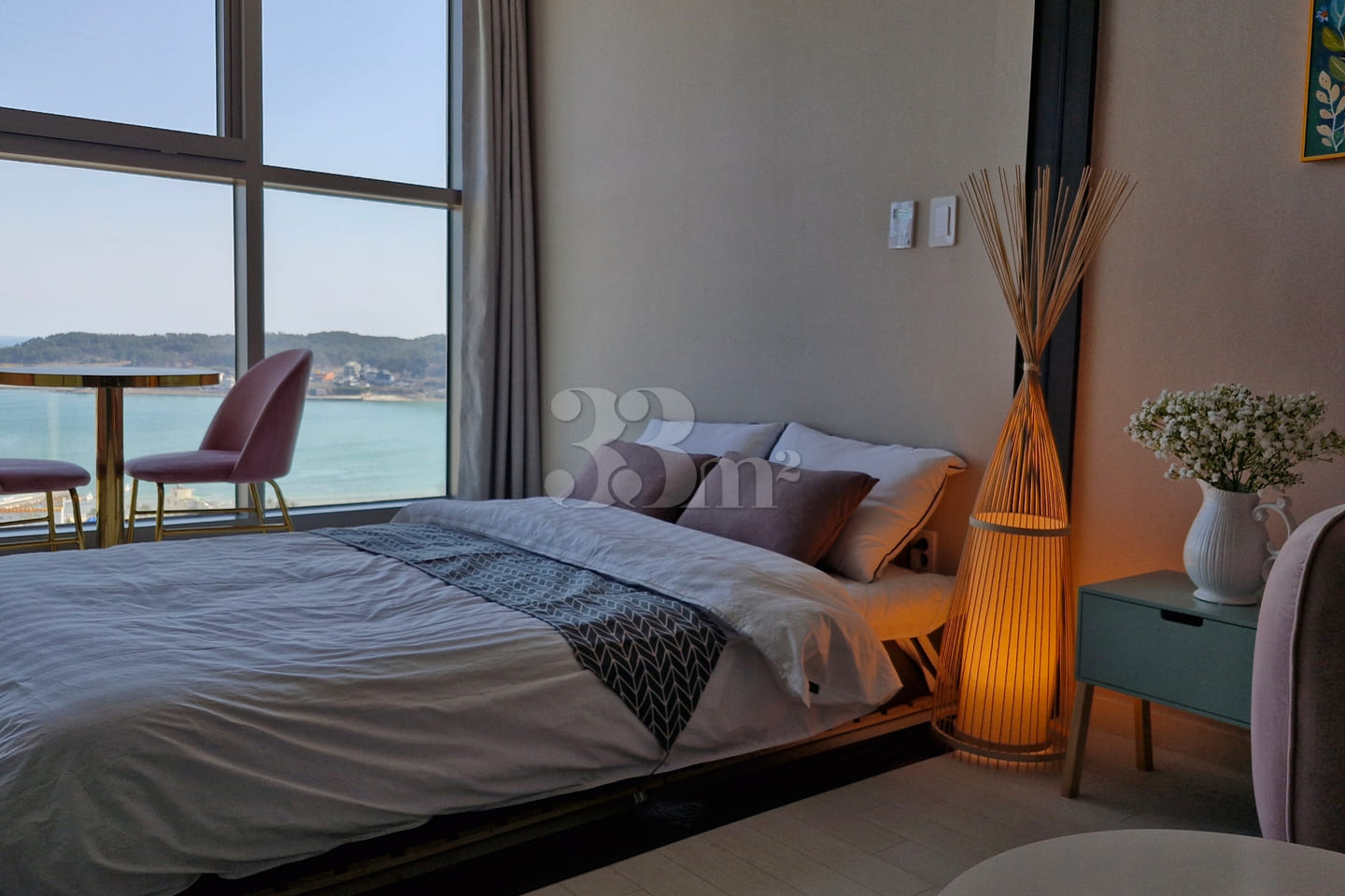#GijangIlgwang Ocean View 16th Floor 3th image