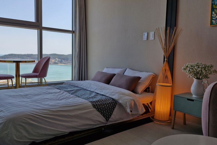 #기장일광 오션뷰16층