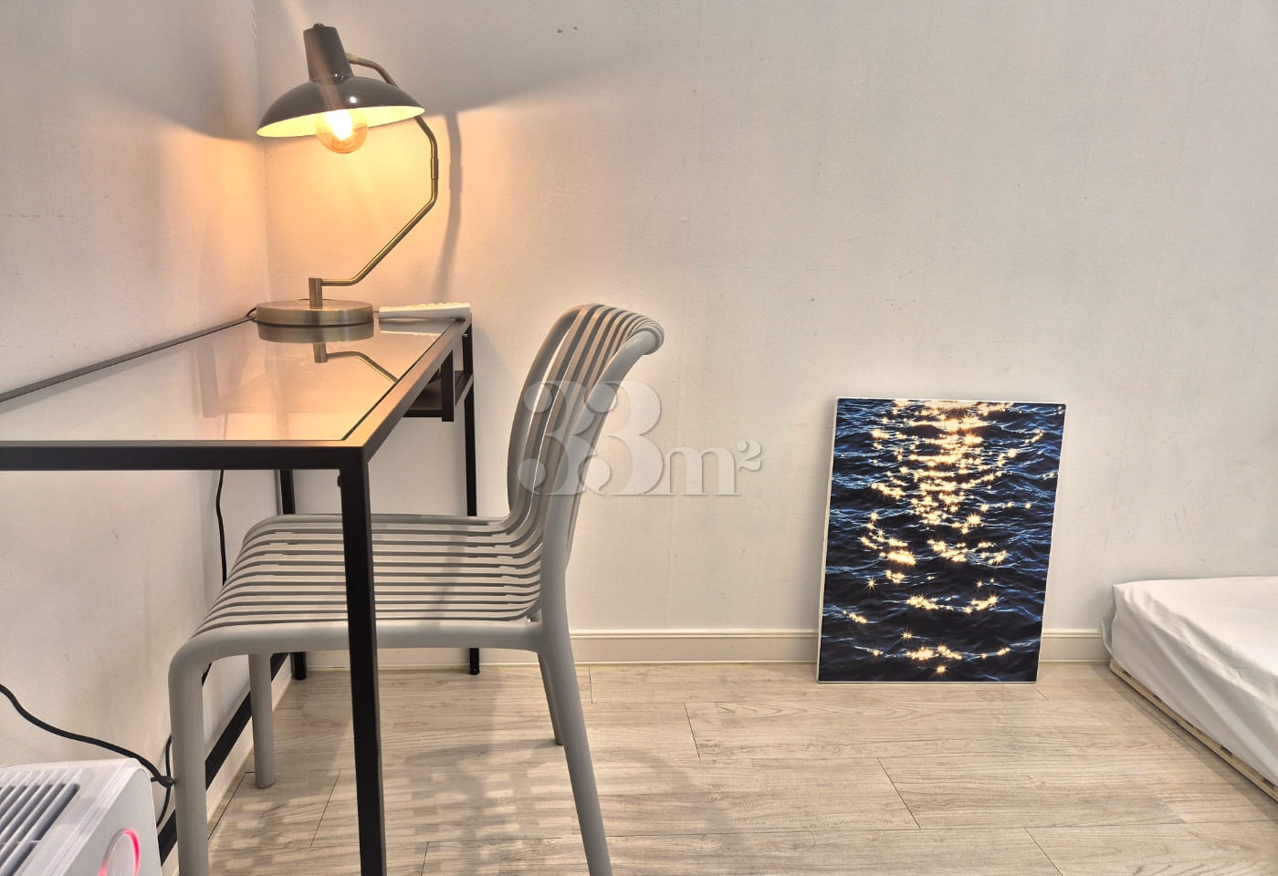 💟 Fresh & Cozy Newly Built Studio (A5) 3th image