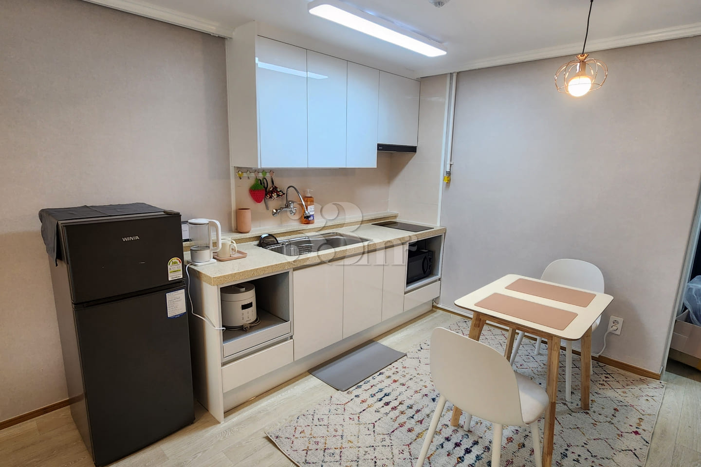 Gwangju Songjeong Station Apartment 12 4th image