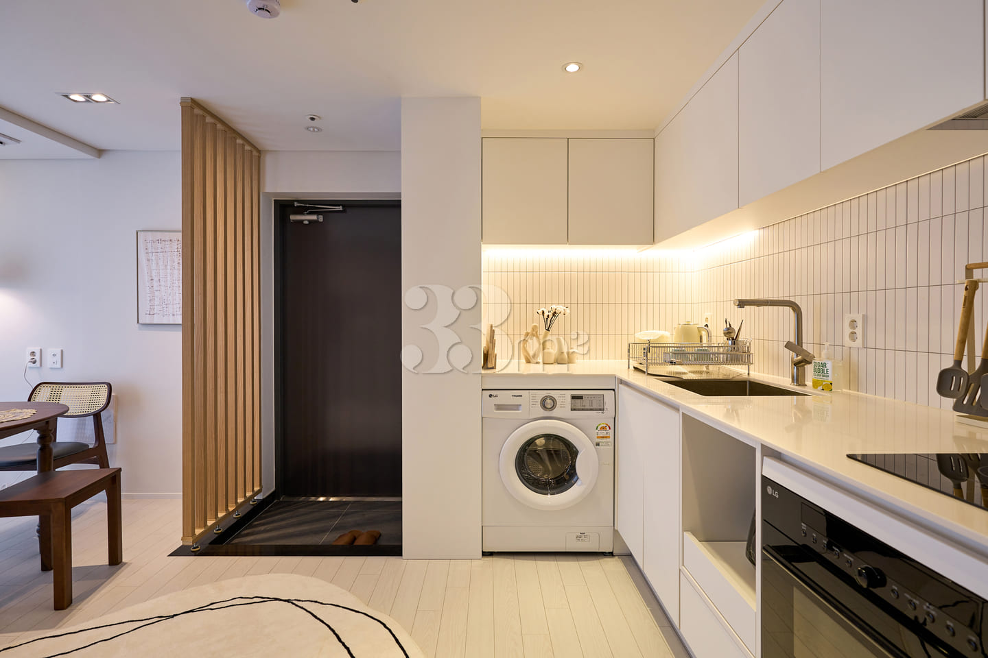 6th floor, 4 people, 3 beds + loft 16th image