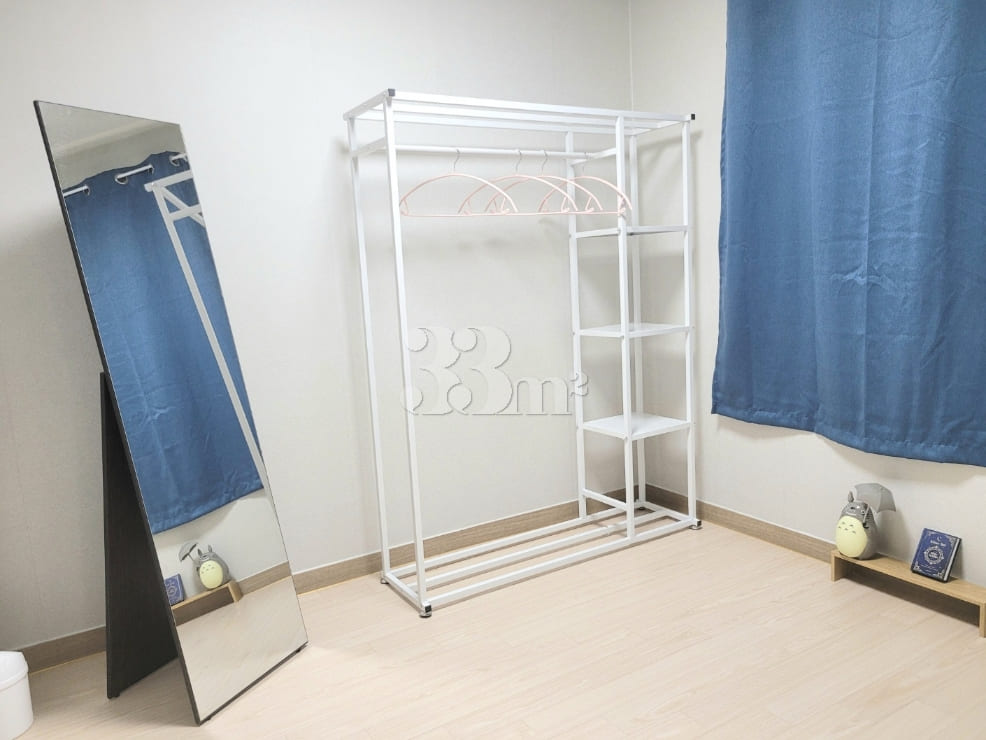 Naun-dong downtown area, 3 bedrooms 3th image