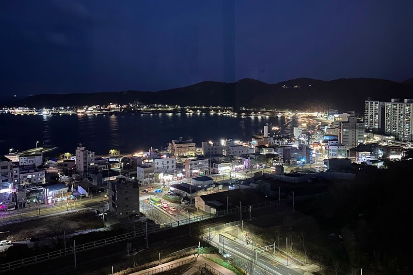 #기장일광 오션뷰16층