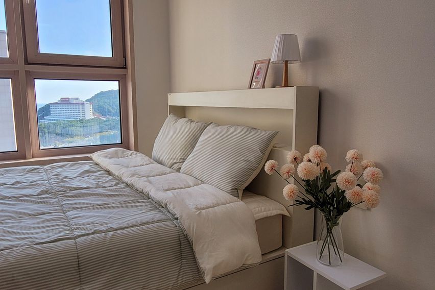 해운대 바다 풀옵션