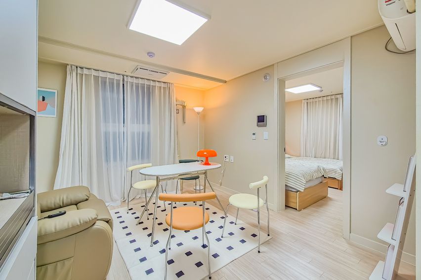 서울대입구역 도보 1분