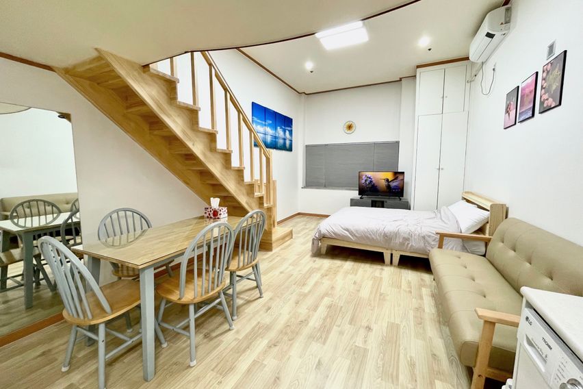 대화역 복층 오피스텔