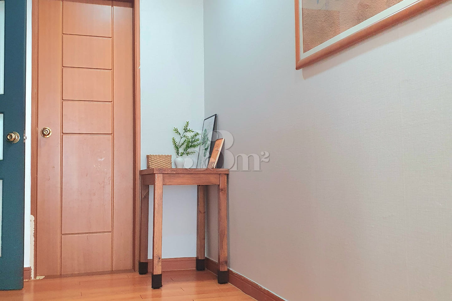💯 South-facing: 2 rooms, 1 living room, 1 ba 10th image