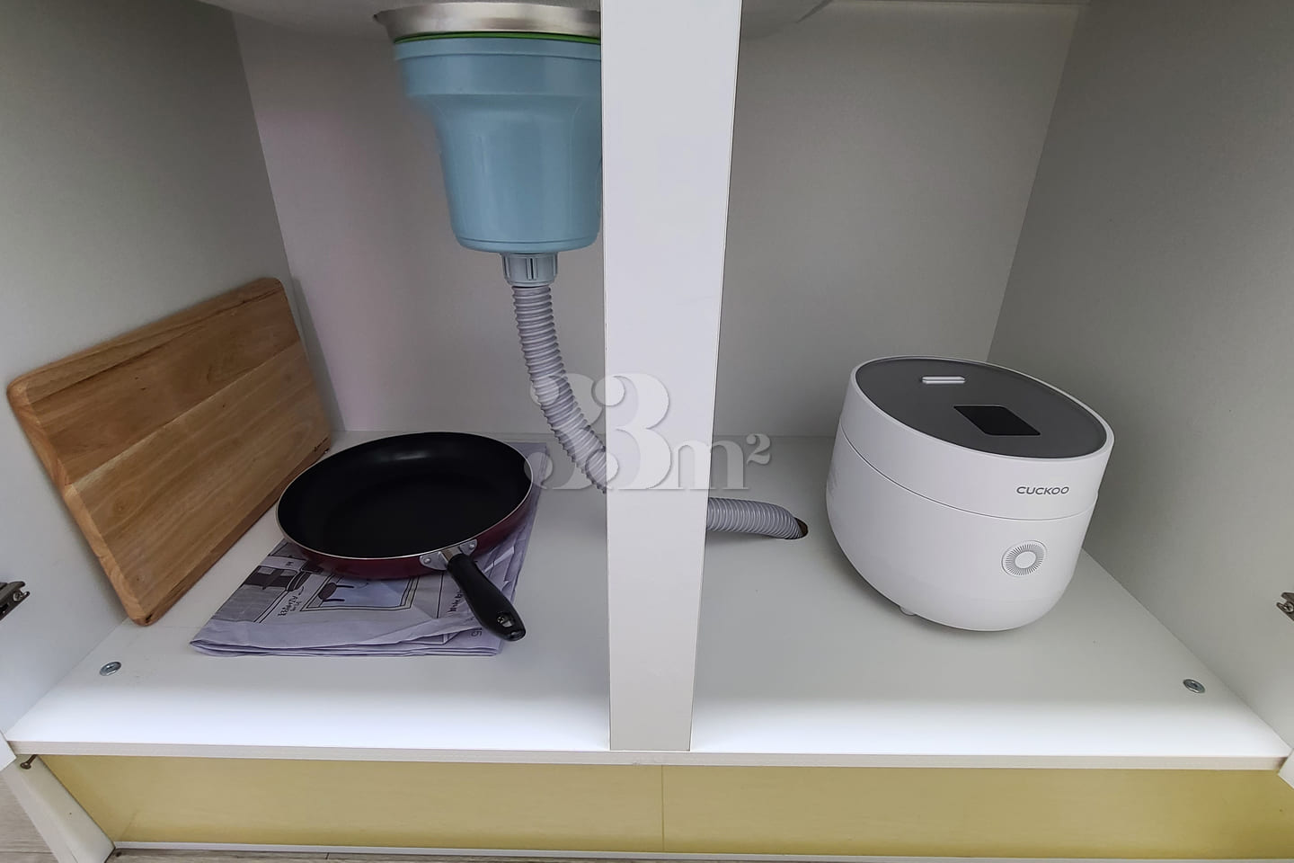 Seongdang-dong, studio apartment, fully furni 7th image