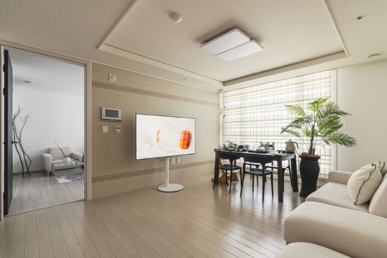 영종도오션뷰 2룸2욕실