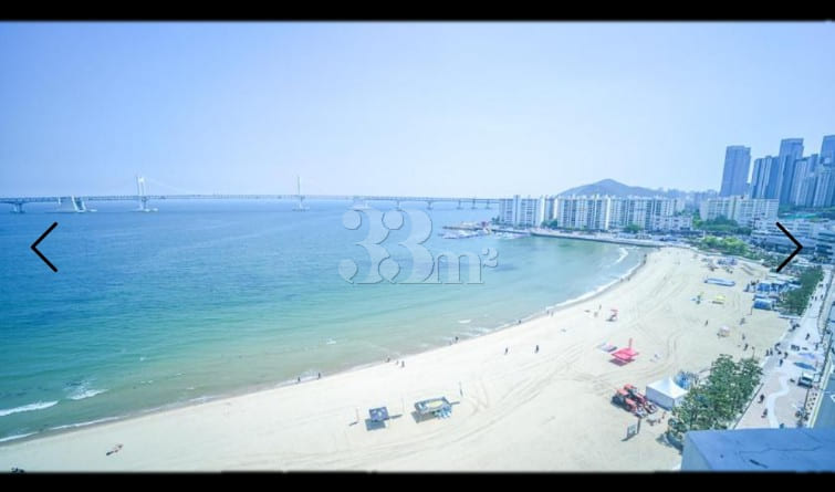 부산 광안리 바다1초 13번째 이미지