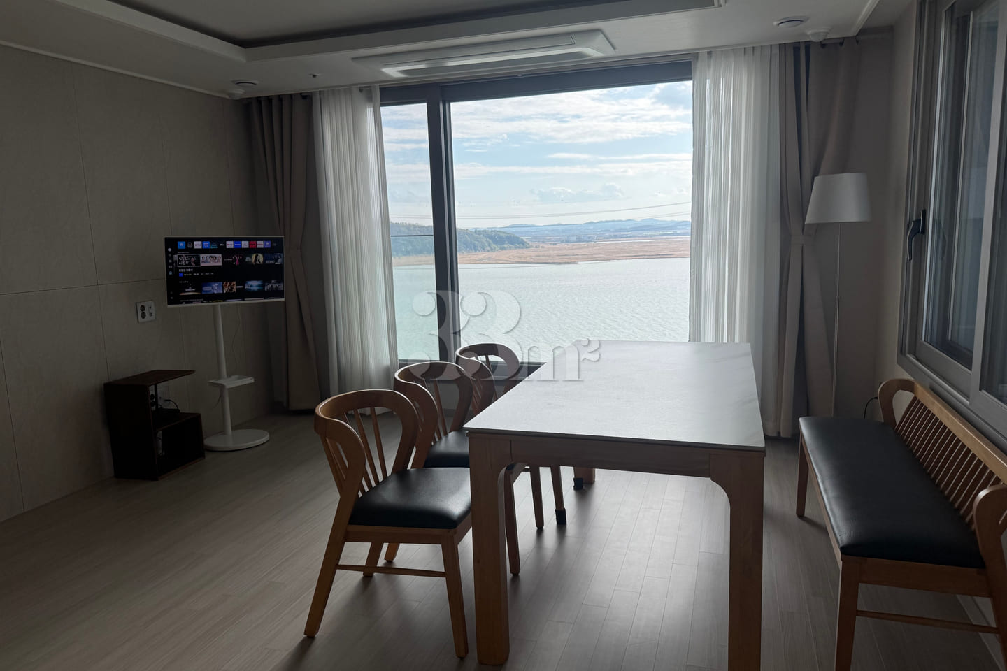 Bandal Island 3-room unit with ocean view 5th image