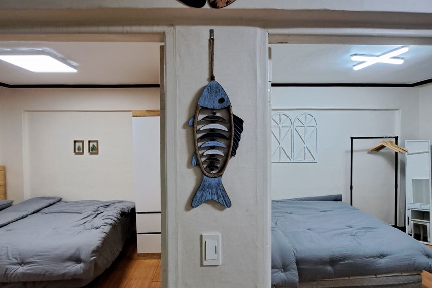 아파트1층18평,방2 