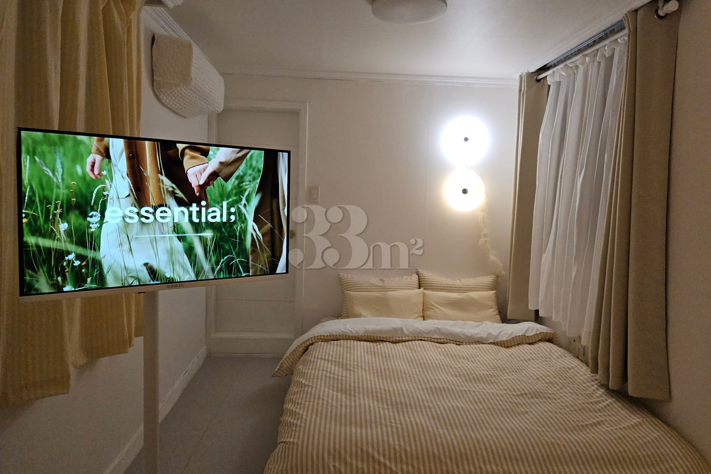 7-minute walk from Sangsu Station / 10 pyeong 0th image