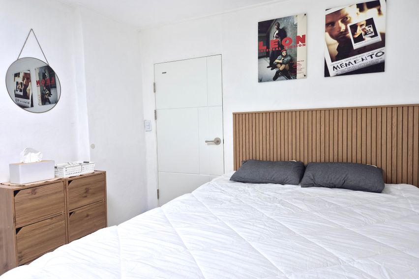 이태원역4분💥퀸침대3