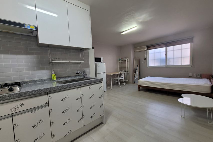 충북대 중문  싱글 룸