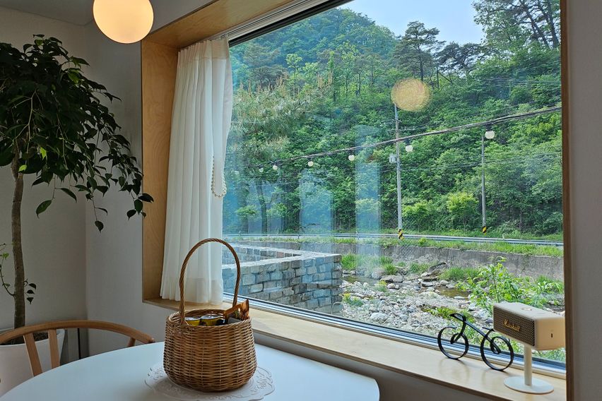 산내음 물소리1층