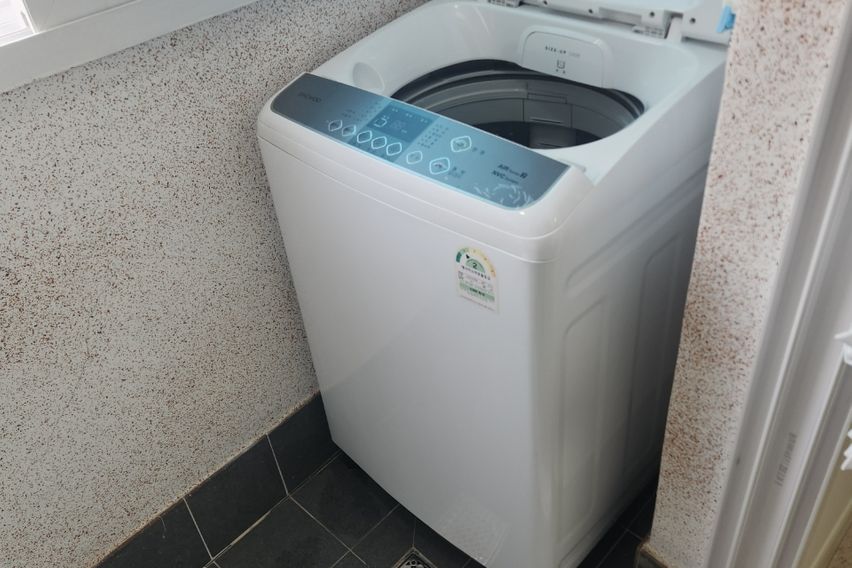 2호선 내당역 바로 앞