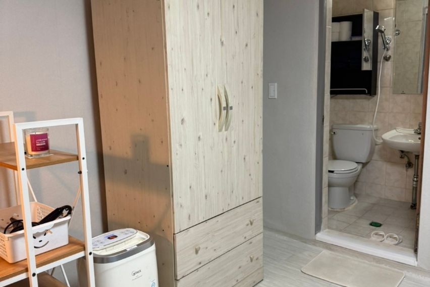 깨끗한 2인가성비 원룸