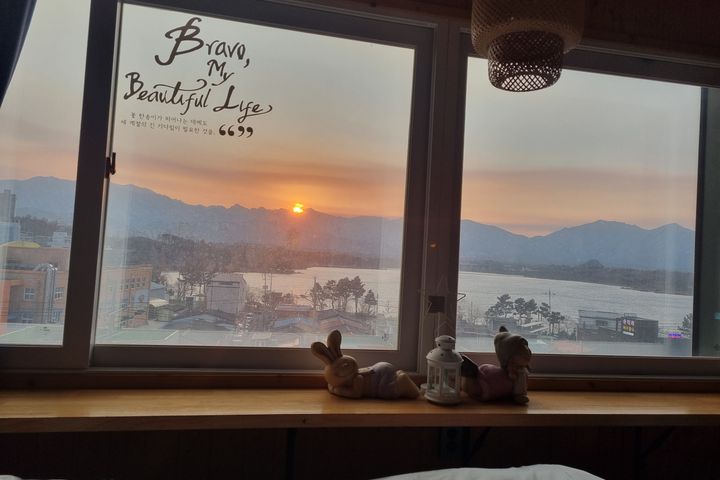 해담(海潭) 울산바위뷰 7번째 이미지