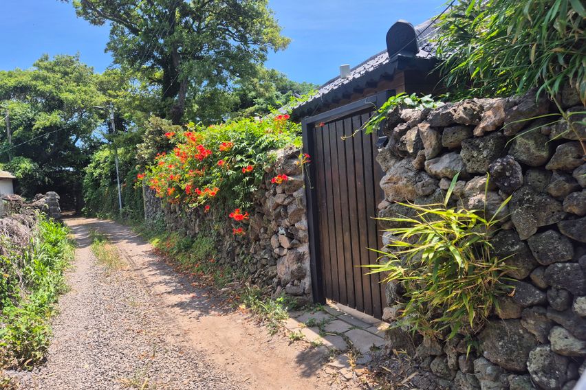 감성숙소 독채돌집 소락