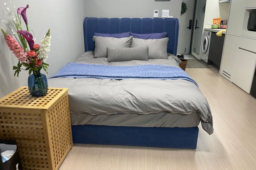 부산 광안리해변 오션뷰