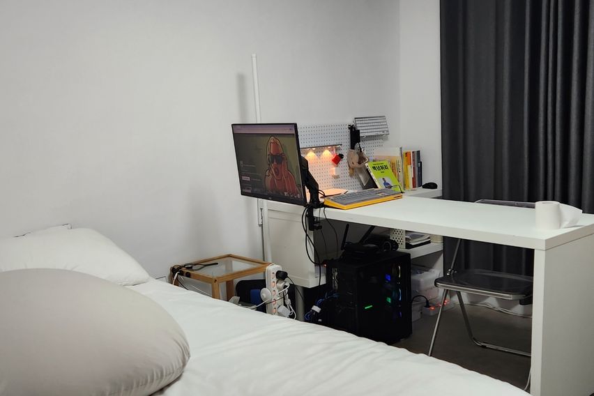 풀옵션 예쁜 쓰리룸