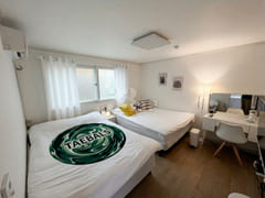 Two-room apartment, 5 minutes from Yeongdeung 1th image