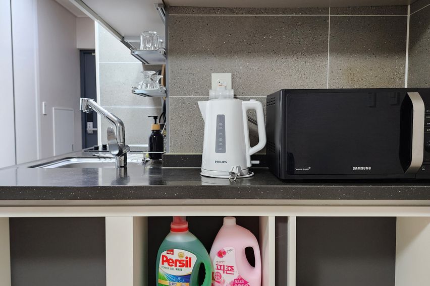 산본 풀옵션 공원뷰