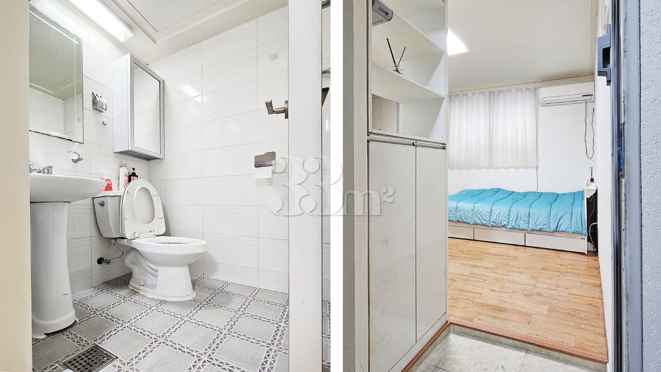 Gyesan-dong Studio Apartment 205 1th image