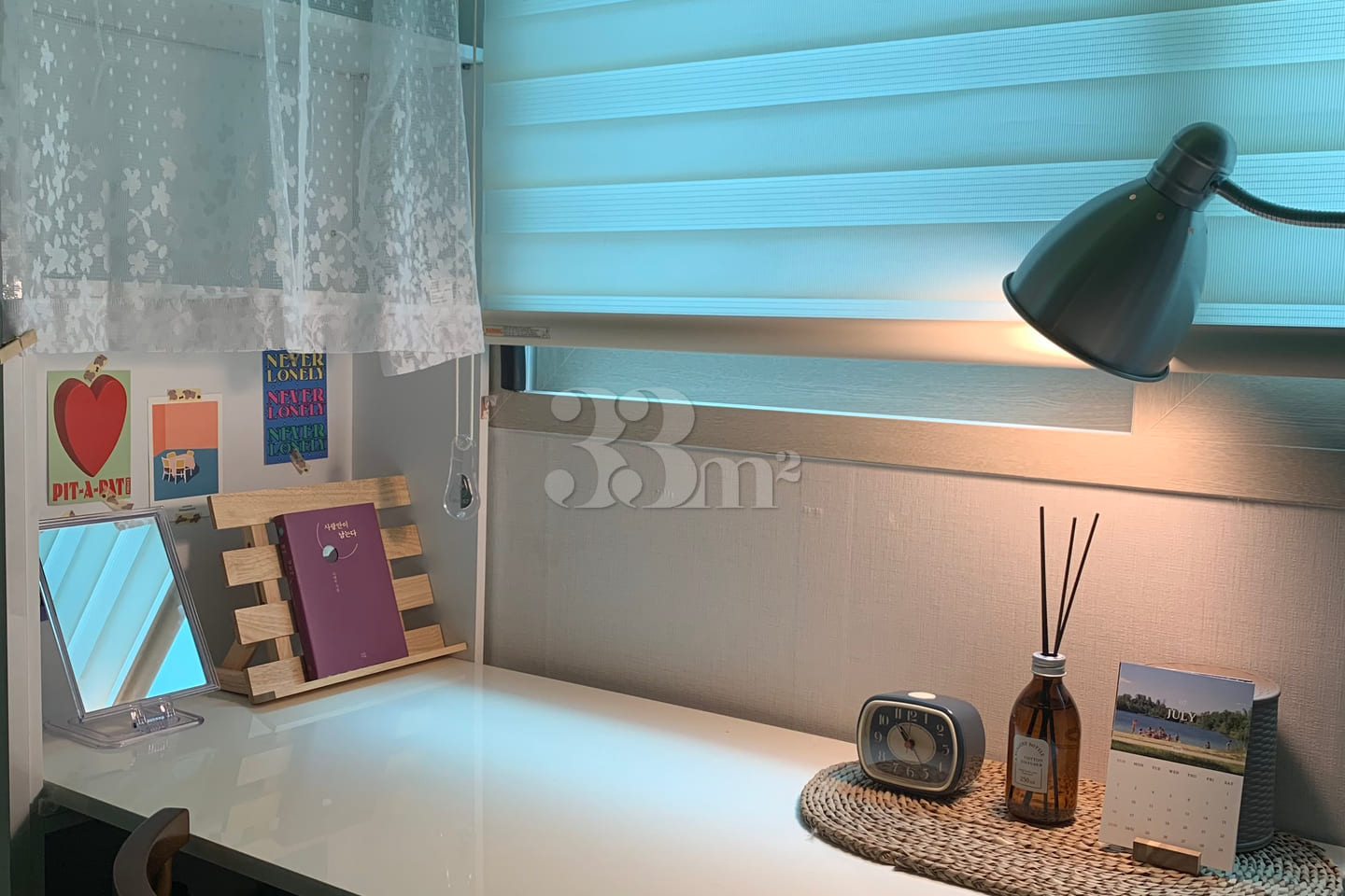 Studio apartment, 5-minute walk from Bongcheo 7th image