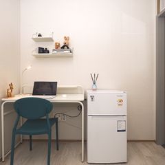 마산 깔끔 합리적인숙소 방 이미지
