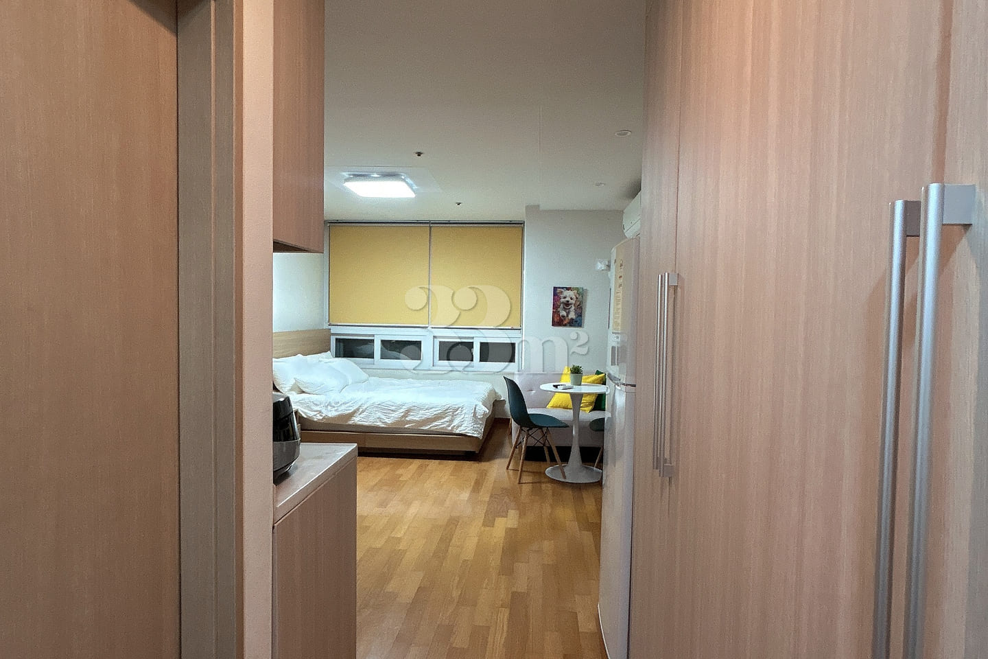 ✨Spacious room with city view, 2 mins from Si 10th image
