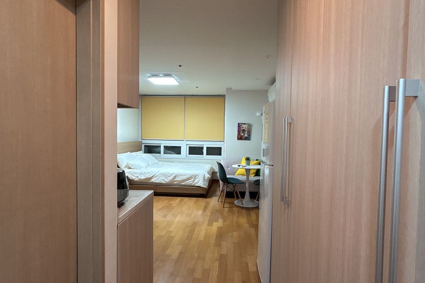 ✨신촌역2분넓은방시티뷰