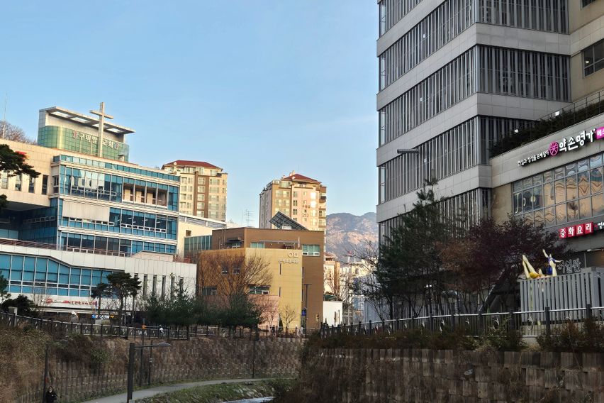 구파발 3호선 초역세권