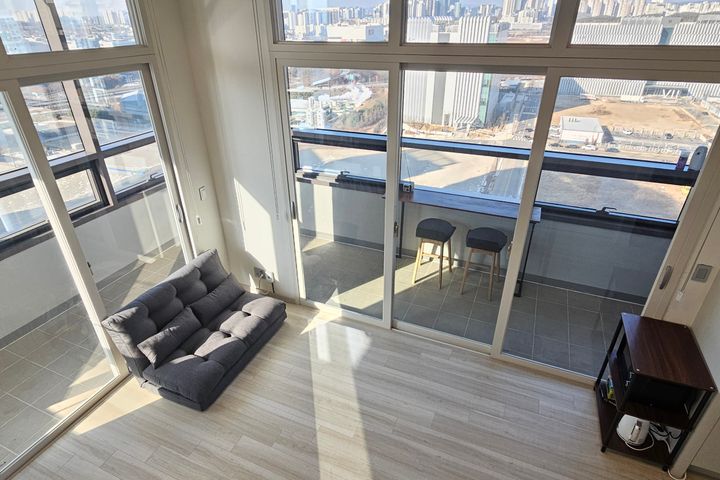 동탄호수 품은 코너 룸 3번째 이미지