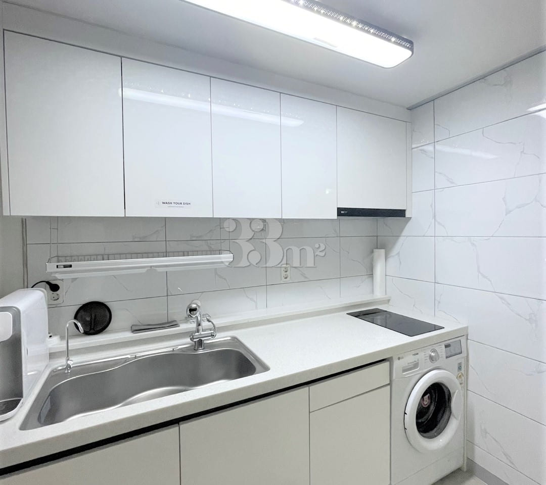 Unseo Station, elevator available, private ro 3th image