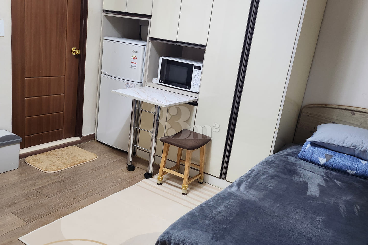 Officetel Unit 104 4th image